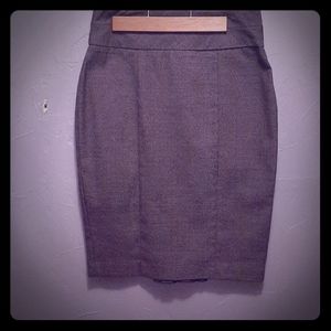 Taupe Skirt